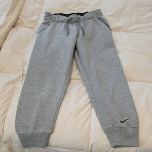 Gray Nike Sweatpants
